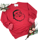 JOLLY SANTA ADULT SWEATSHIRT