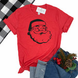 JOLLY SANTA ADULT SHIRT