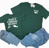 DAD FISHING TEE
