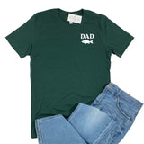 DAD FISHING TEE