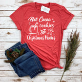 HOT COCOA SHIRT - ADULT