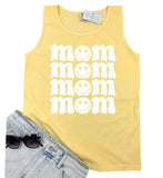 SMILE FACE MOM TANK
