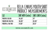 PUMPKIN SPICE & JESUS CHRIST TEE - YOUTH & ADULT