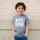 VINTAGE CAMO WILD THING TEE