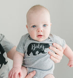 BABY BEAR ONESIE BODYSUIT