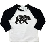 BEAR FAMILY RAGLANS - ALL SIZES
