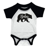 BEAR FAMILY RAGLANS - ALL SIZES