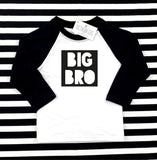 BIG BRO RAGLAN