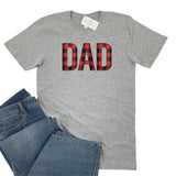 BUFFALO PLAID DAD SHIRT