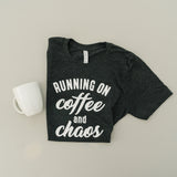 COFFEE CHAOS & MILK MISCHIEF - SET OF 2 SHIRTS