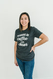 COFFEE CHAOS & MILK MISCHIEF - SET OF 2 SHIRTS