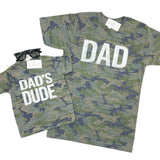 DAD CAMO TEE