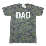 DAD CAMO TEE