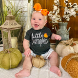 LITTLE PUMPKIN KID TEE