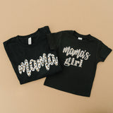 LEOPARD MAMA'S GIRL SHIRT