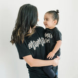 LEOPARD MAMA'S GIRL SHIRT