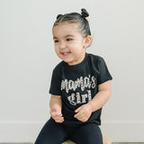 LEOPARD MAMA'S GIRL SHIRT