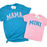 MAMA COTTON CANDY TEE
