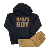 MAMA'S BOY HOODIE