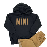 MINI HOODIE SWEATSHIRT