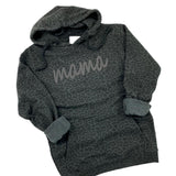 PUFF MAMA LEOPARD HOODIE