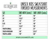 MERRY MINI SWEATSHIRT - GRAY