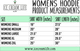 MOM OF BOYS WOMENS HOODIE