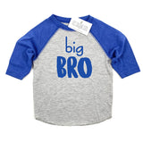 BIG BRO RAGLAN - Ice Cream Life