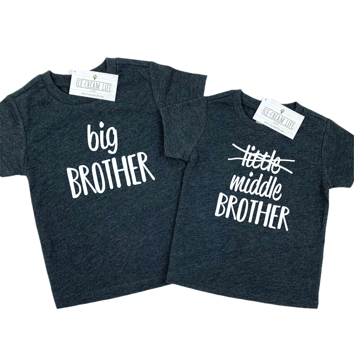 Big brother shirt 12 months best sale