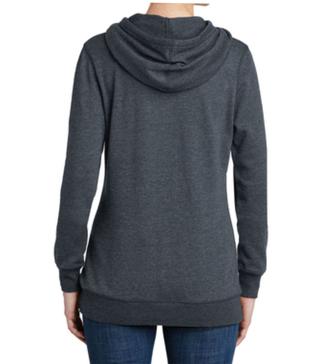 Mama cowl neck best sale hoodie