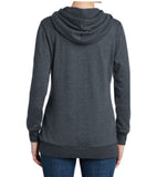 BOY MAMA WOMENS HOODIE SWEATSHIRT - Ice Cream Life