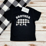 BEAR FAMILY SHIRTS - INFANT, TODDLER, YOUTH, ADULT - Ice Cream Life