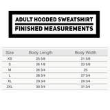 MOM LIFE BEST LIFE PEACH HOODIE SWEATSHIRT - Ice Cream Life