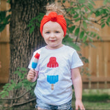 BOMB POP POPSCICLE KID SHIRT - Ice Cream Life