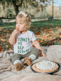 TURKEY PIE NAP REPEAT - KIDS TEE - Ice Cream Life