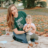 TURKEY PIE NAP REPEAT - ADULT SHIRT - Ice Cream Life