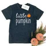 LITTLE PUMPKIN KID TEE