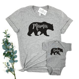 MAMA BEAR SHIRT - Ice Cream Life