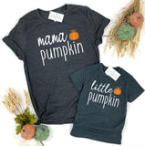 LITTLE PUMPKIN KID TEE
