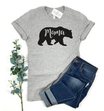 MAMA BEAR SHIRT - Ice Cream Life
