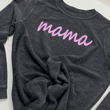 MAMA CORDUROY PULLOVER