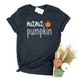 MAMA PUMPKIN ADULT SHIRT