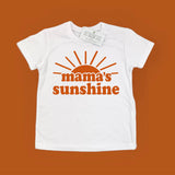 MAMA'S SUNSHINE SHIRT