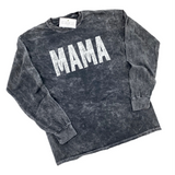 MAMA MINERAL WASH LONG SLEEVE