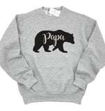PAPA BEAR SWEATSHIRT