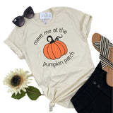 PUMPKIN PATCH ADULT TEE
