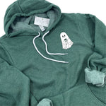 COFFEE GHOST ADULT HOODIE