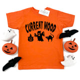 CURRENT MOOD HALLOWEEN KIDS SHIRT