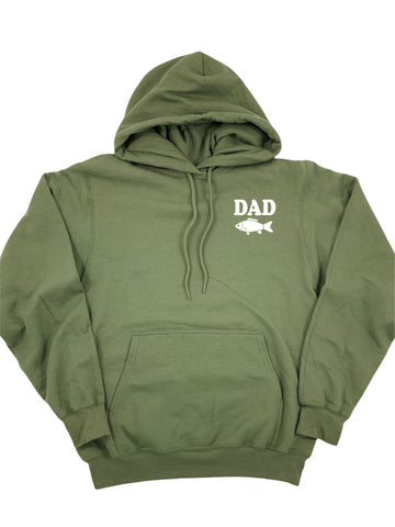 DAD FISHING HOODIE