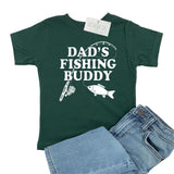 DAD'S FISHING BUDDY TEE